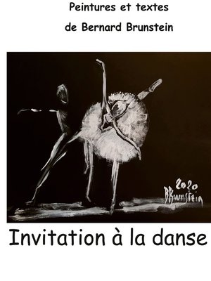 cover image of Invitation à la danse